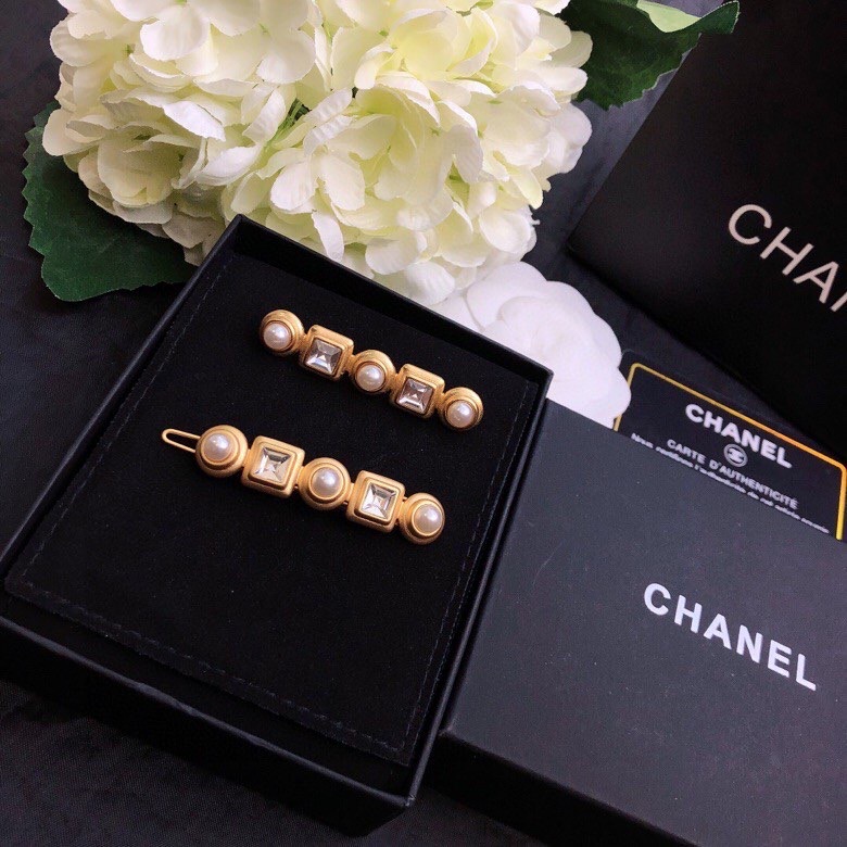 Chanel Brooches